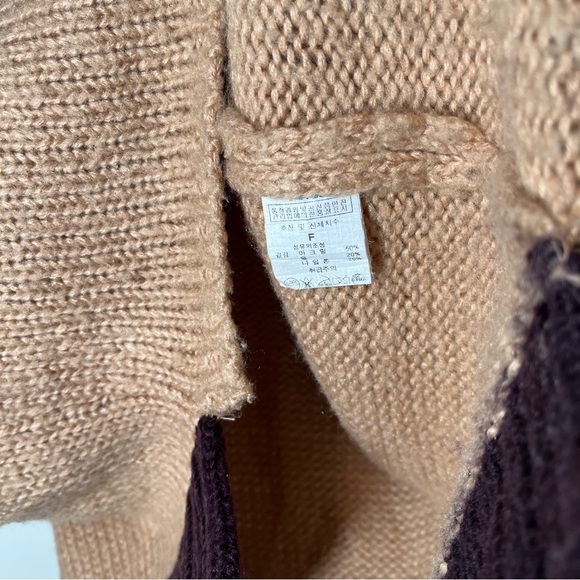 WHOLE HAUSS Vintage Smurfs Pullover Knit Sweater - Picture 3 of 11